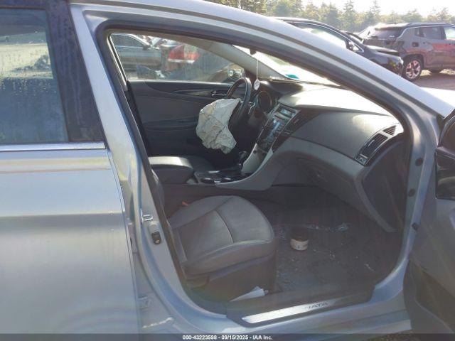 Hyundai SONATA Limited 2.0t Image 15