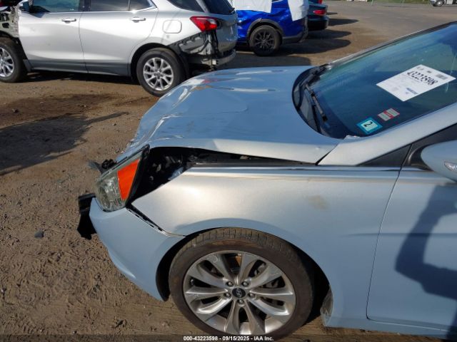 Hyundai SONATA Limited 2.0t Image 4