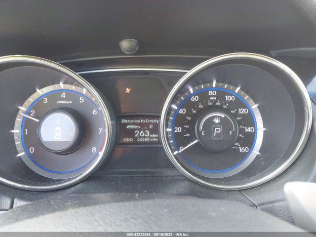 Hyundai SONATA Limited 2.0t Image 2