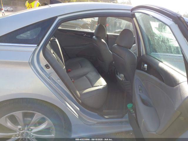 Hyundai SONATA Limited 2.0t Image 16