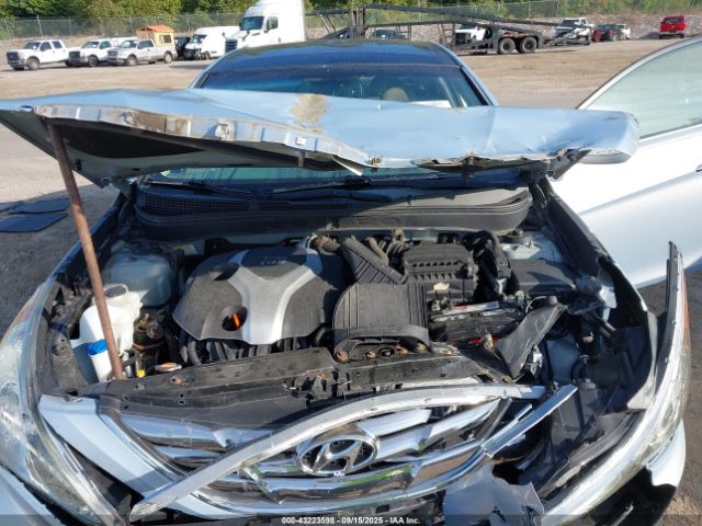 Hyundai SONATA Limited 2.0t Image 9