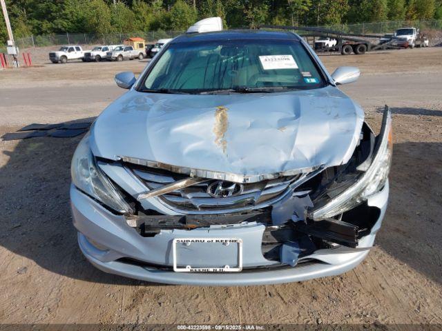 Hyundai SONATA Limited 2.0t Image 8