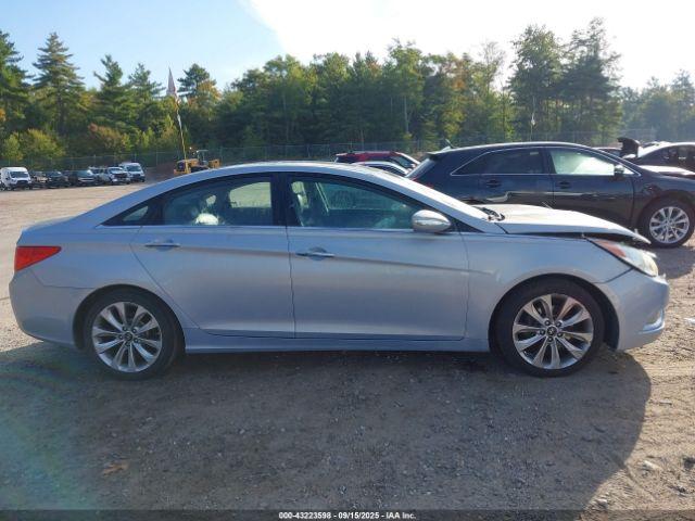 Hyundai SONATA Limited 2.0t Image 11