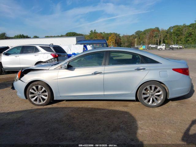 Hyundai SONATA Limited 2.0t Image 14