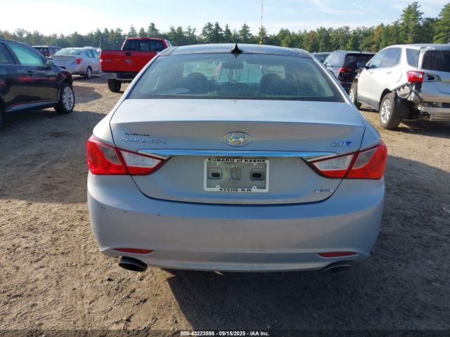 Hyundai SONATA Limited 2.0t Image 7