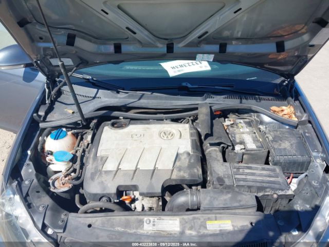 Volkswagen Jetta 2.0l Tdi Image 8