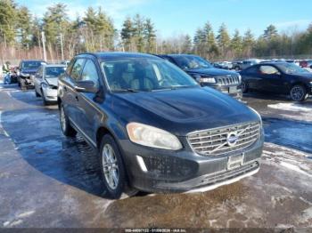  Salvage Volvo XC60
