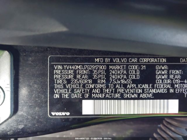 Volvo XC60 T5 Drive-e Image 8