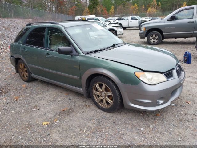 Subaru Impreza Image 1