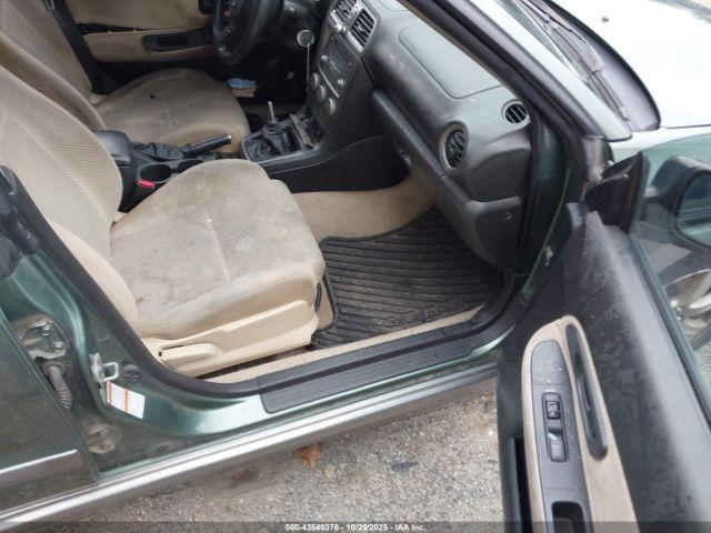 Subaru Impreza Image 3