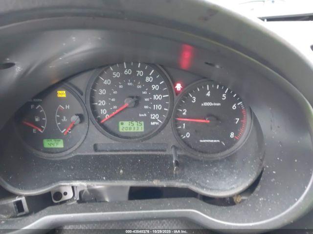 Subaru Impreza Image 5