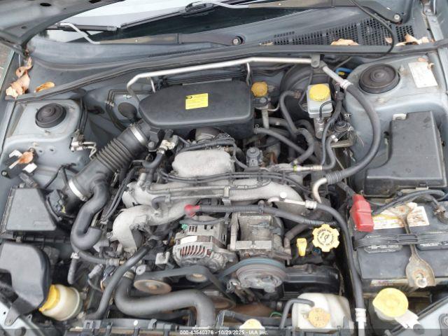 Subaru Impreza Image 6