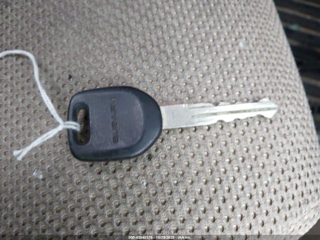 Subaru Impreza Image 8