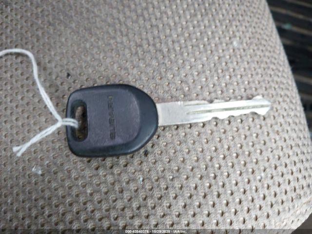 Subaru Impreza Image 8