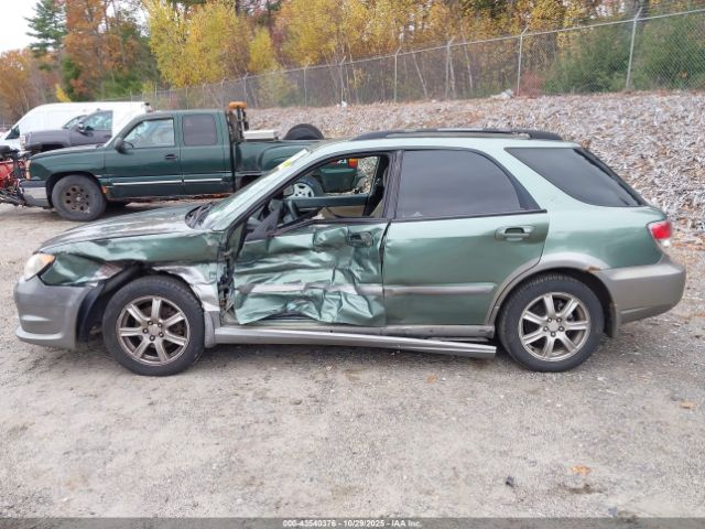 Subaru Impreza Image 16