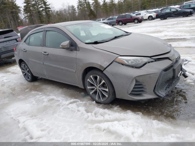 Toyota Corolla Se Image 1