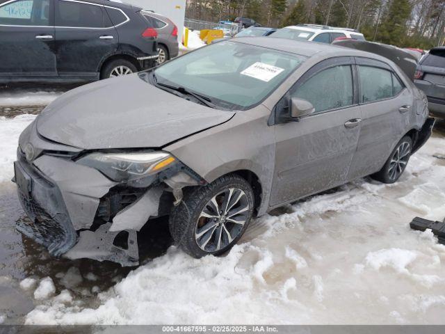 Toyota Corolla Se Image 19