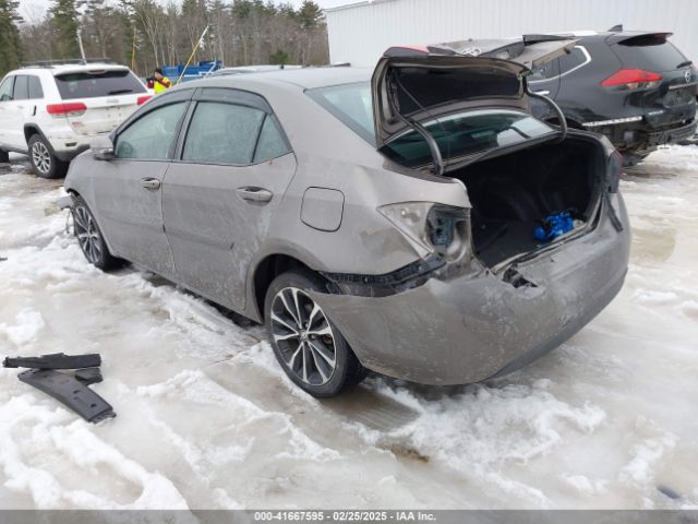 Toyota Corolla Se Image 15