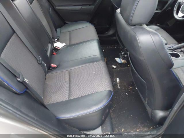 Toyota Corolla Se Image 6