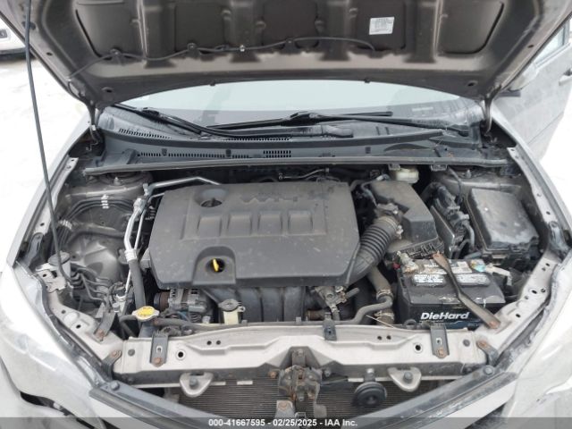 Toyota Corolla Se Image 5