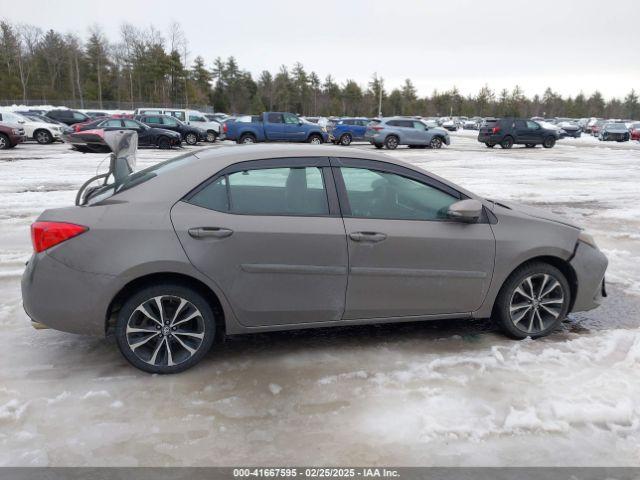 Toyota Corolla Se Image 18