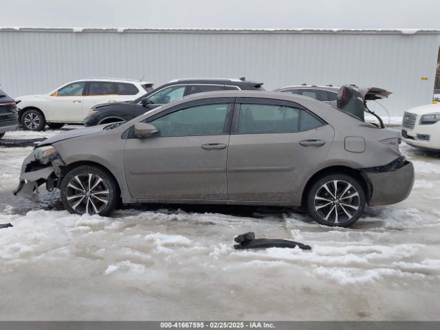 Toyota Corolla Se Image 13
